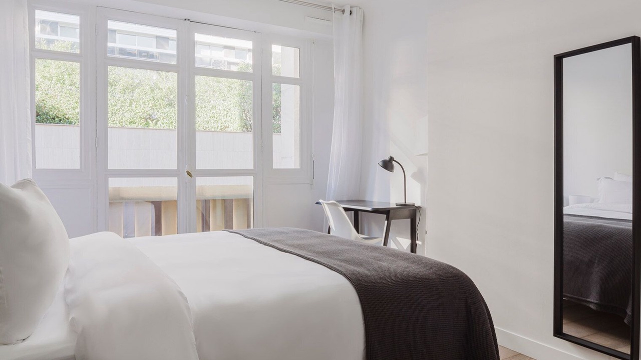 Photo of Bedroom in Porte-Dauphine