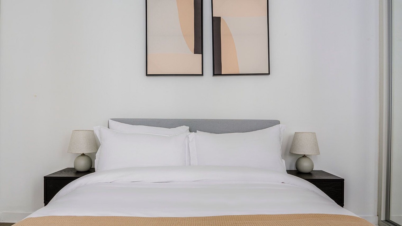 Photo of Bedroom in Porte-Dauphine