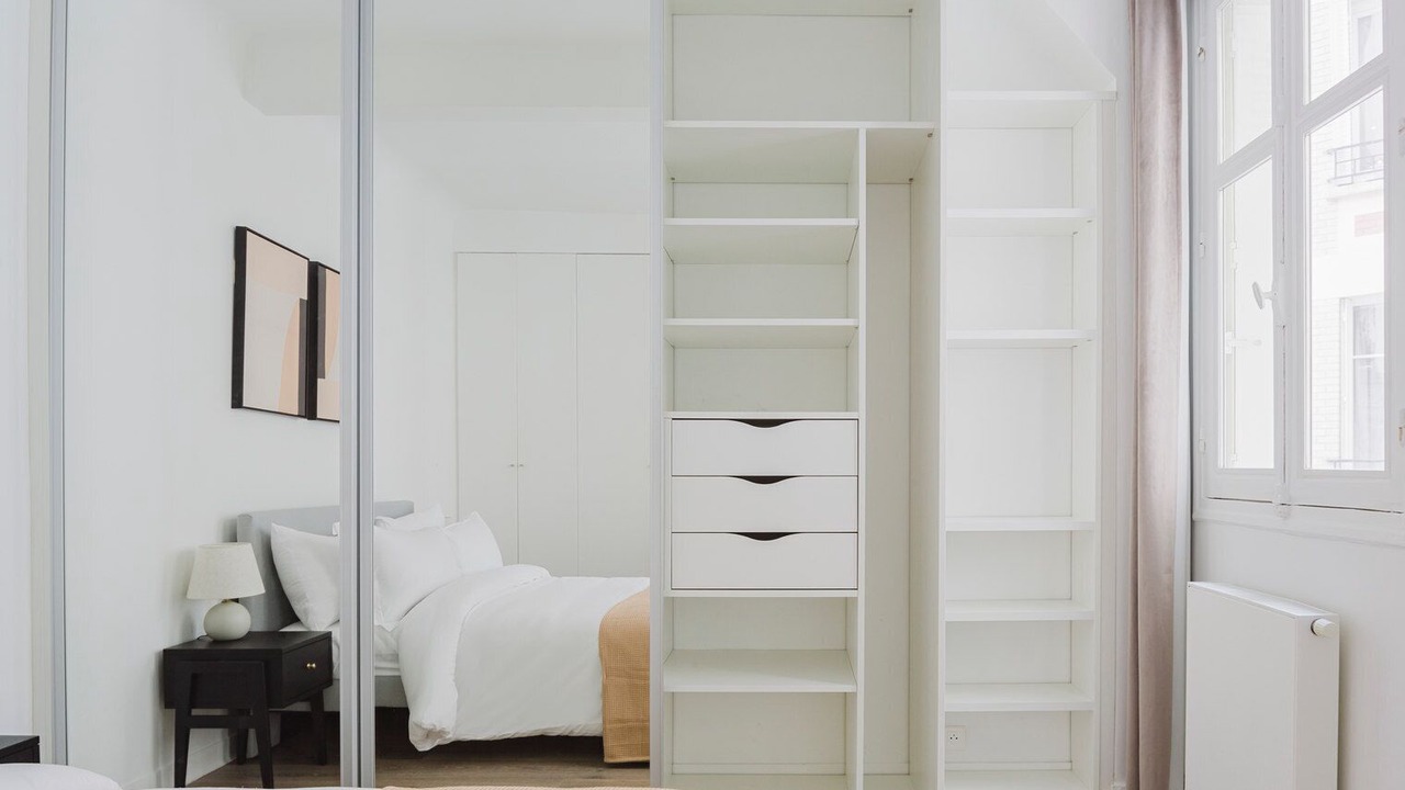 Photo of Bedroom in Porte-Dauphine