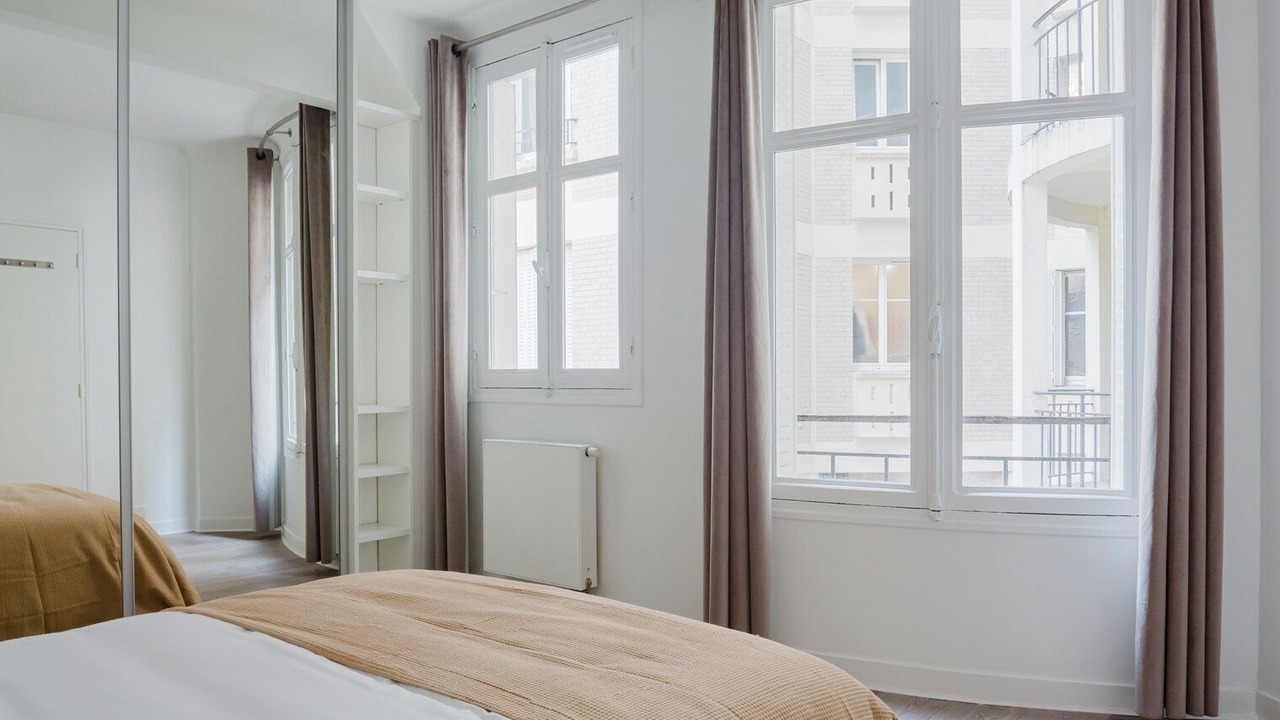 Photo of Bedroom in Porte-Dauphine
