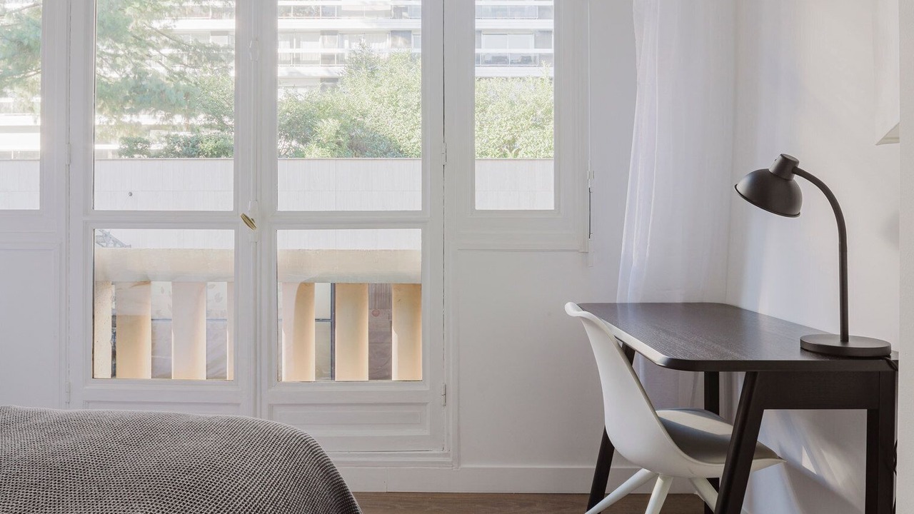 Photo of Bedroom in Porte-Dauphine