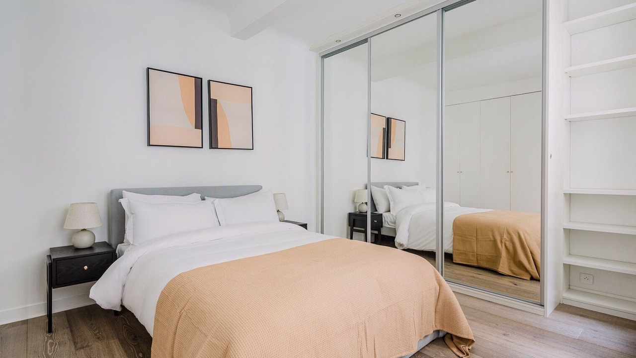 Photo of Bedroom in Porte-Dauphine