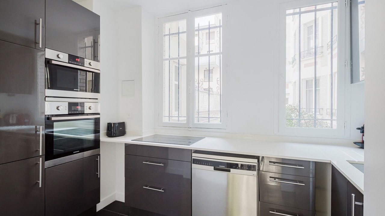 Photo of Kitchen in Porte-Dauphine