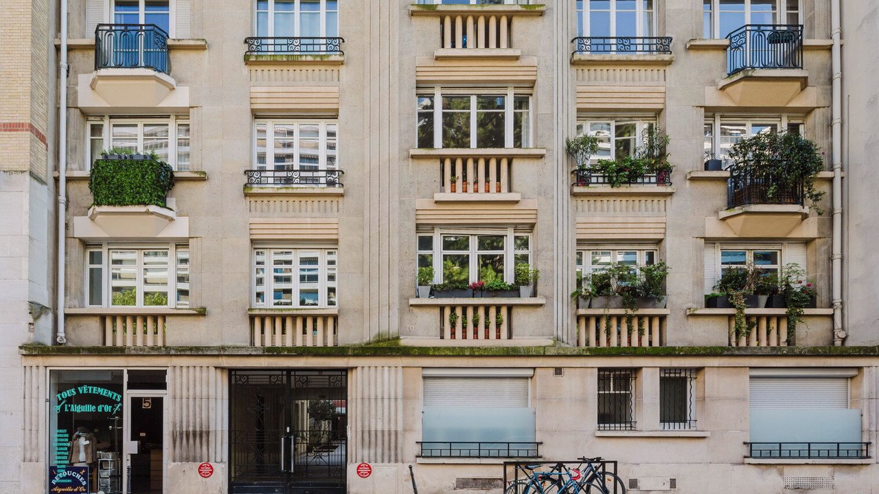 Photo of Outdoor in Porte-Dauphine