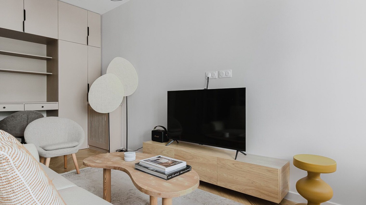 Photo of Livingroom in 16th Arrondissement