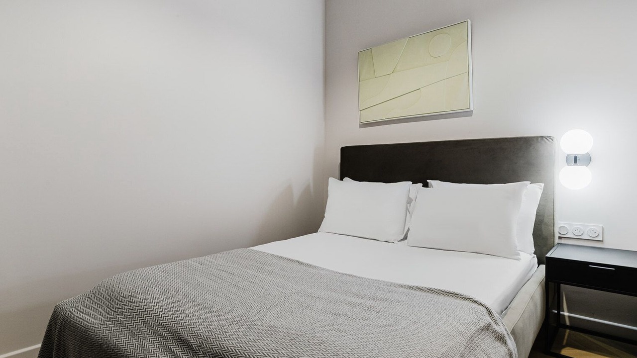 Photo of Bedroom in 16th Arrondissement