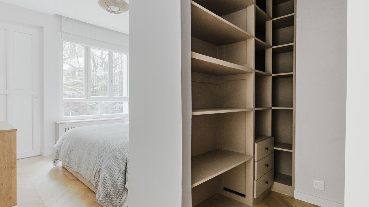 Photo of Bedroom in 16th Arrondissement