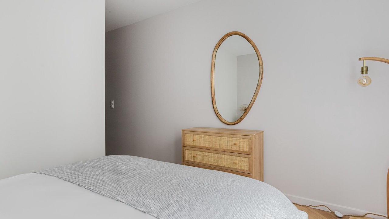 Photo of Bedroom in 16th Arrondissement