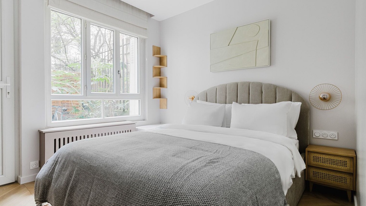 Photo of Bedroom in 16th Arrondissement