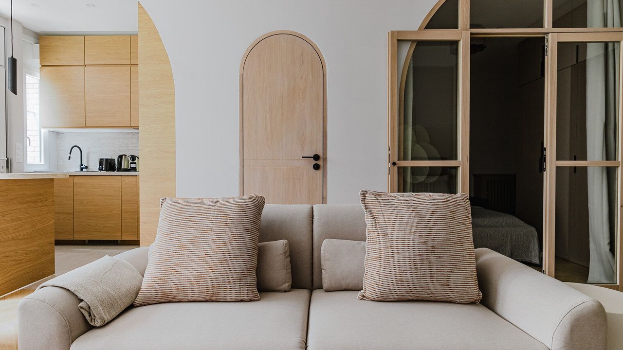 Photo of Livingroom in 16th Arrondissement