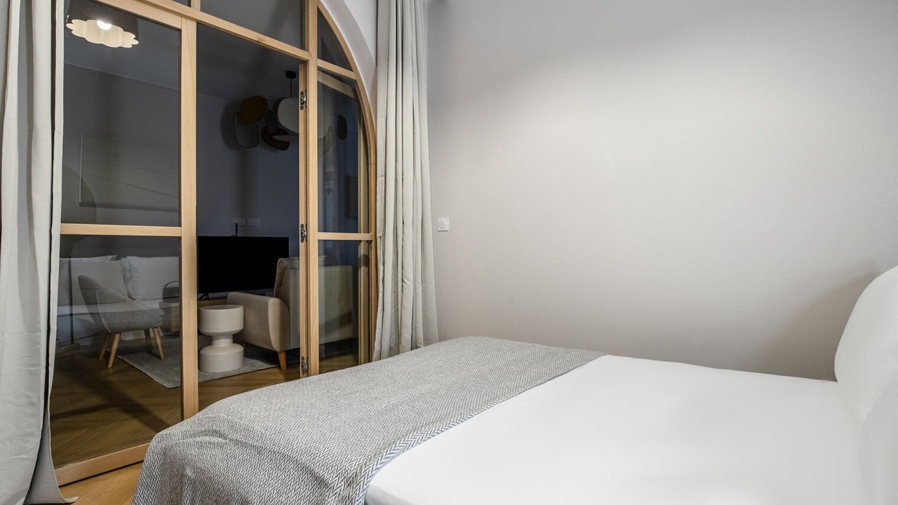 Photo of Bedroom in 16th Arrondissement