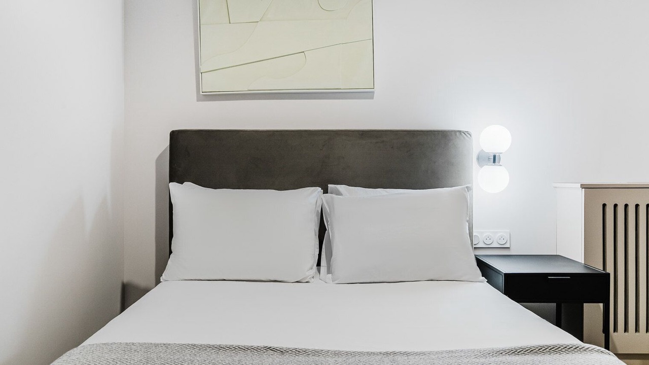 Photo of Bedroom in 16th Arrondissement