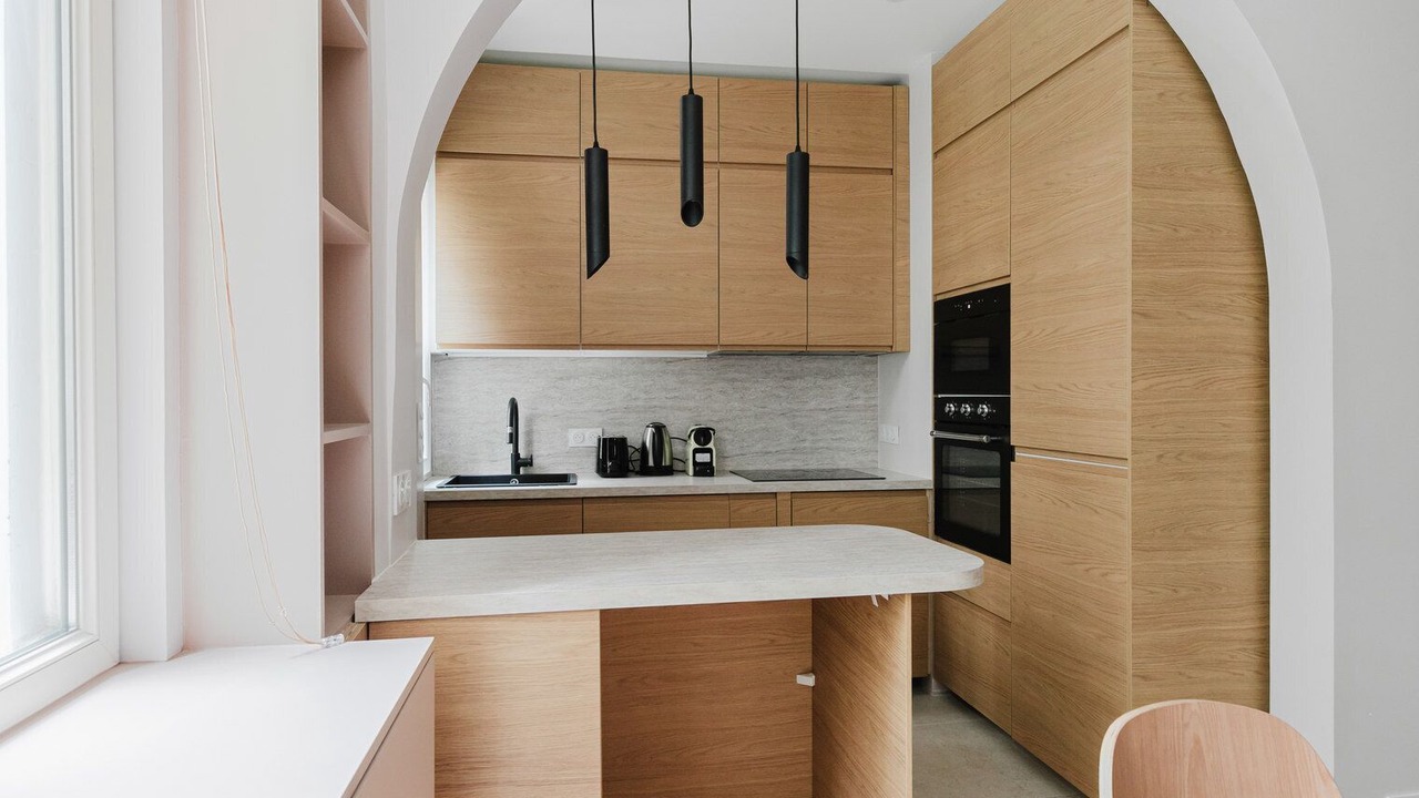 Photo of Kitchen in 16th Arrondissement