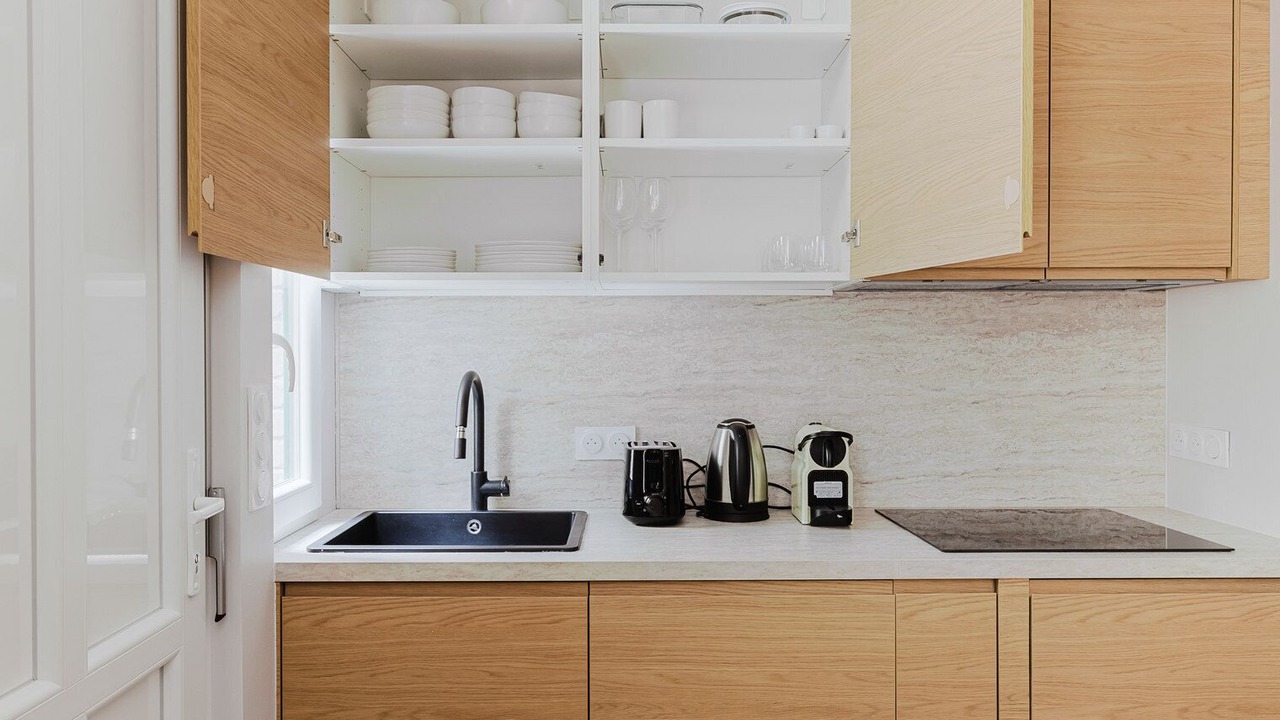 Photo of Kitchen in 16th Arrondissement