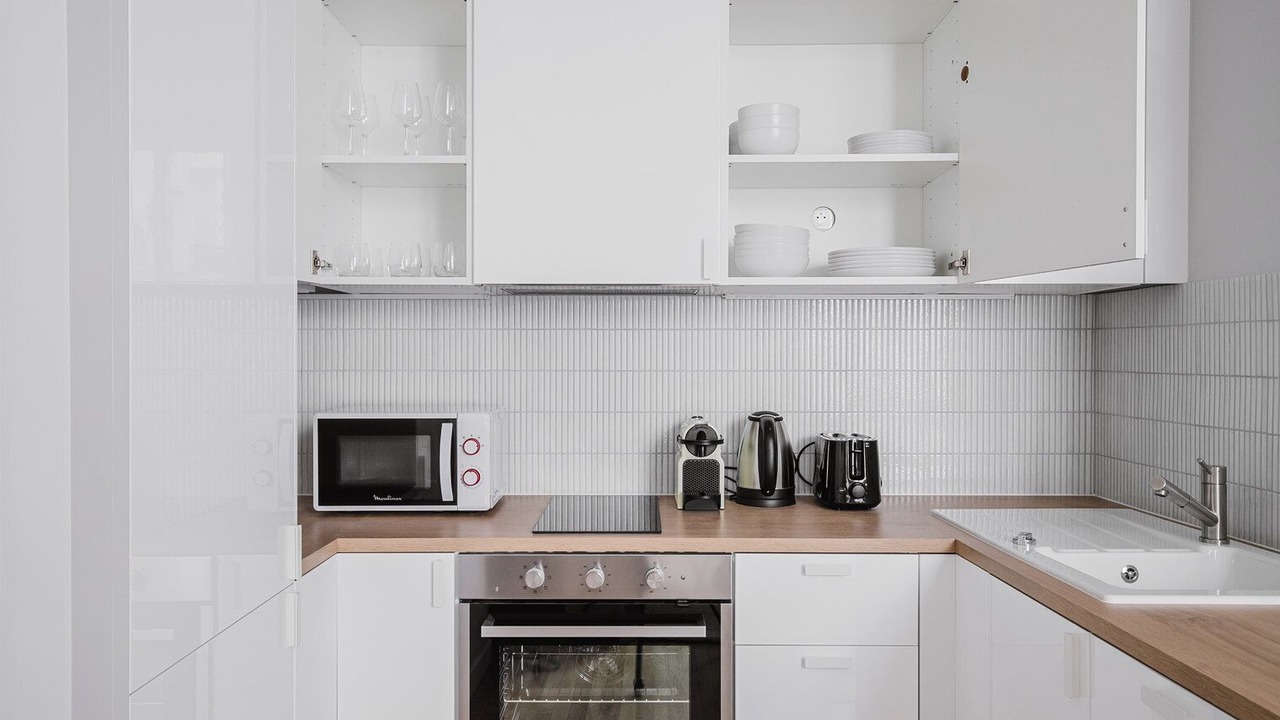 Photo of Kitchen in Saint-Thomas-d'Aquin