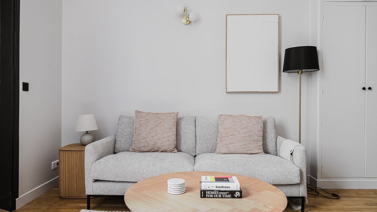 Photo of Livingroom in Saint-Thomas-d'Aquin
