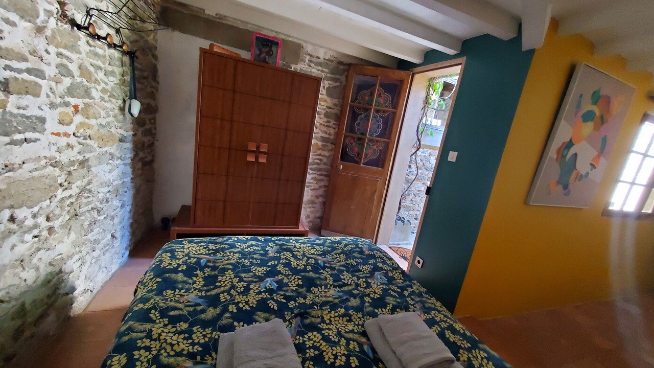 Photo of Bedroom in Conques-sur-Orbiel