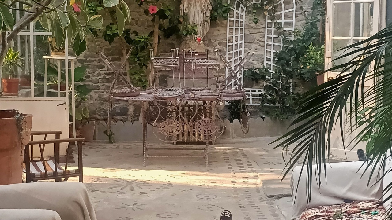 Photo of Patio Balcony in Conques-sur-Orbiel