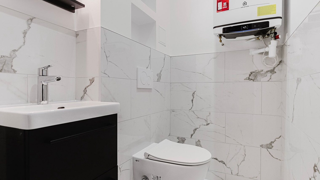 Photo of Bathroom in Jardin des plantes