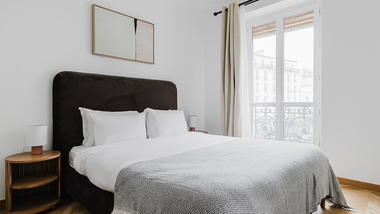 Photo of Bedroom in Jardin des plantes