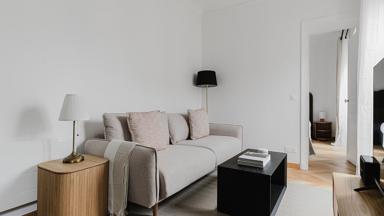 Photo of Livingroom in Jardin des plantes