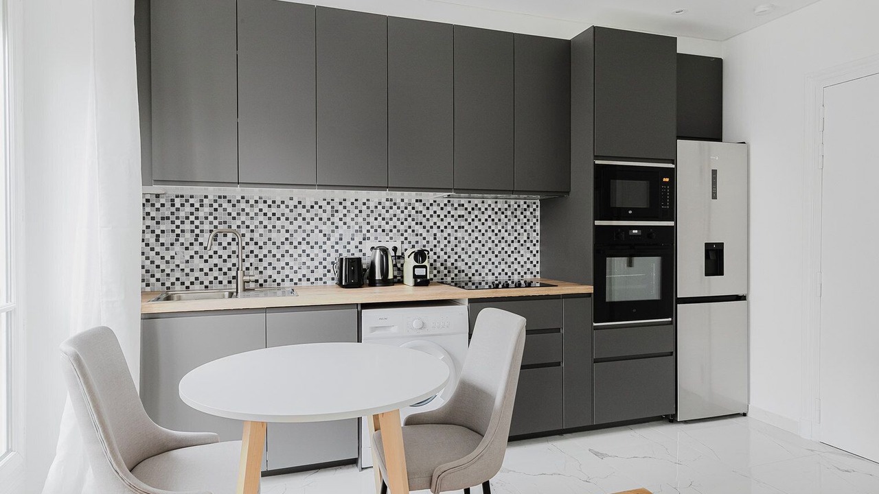 Photo of Kitchen in Jardin des plantes