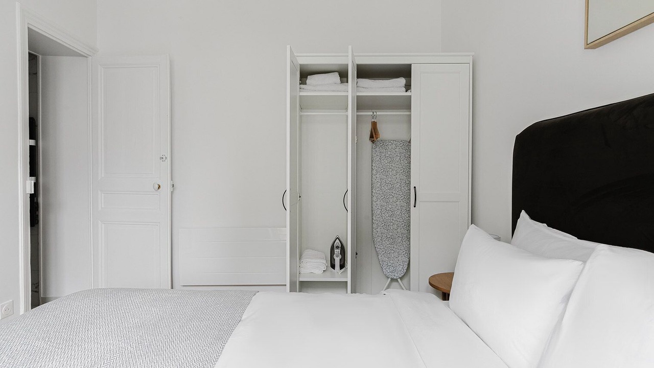 Photo of Bedroom in Jardin des plantes