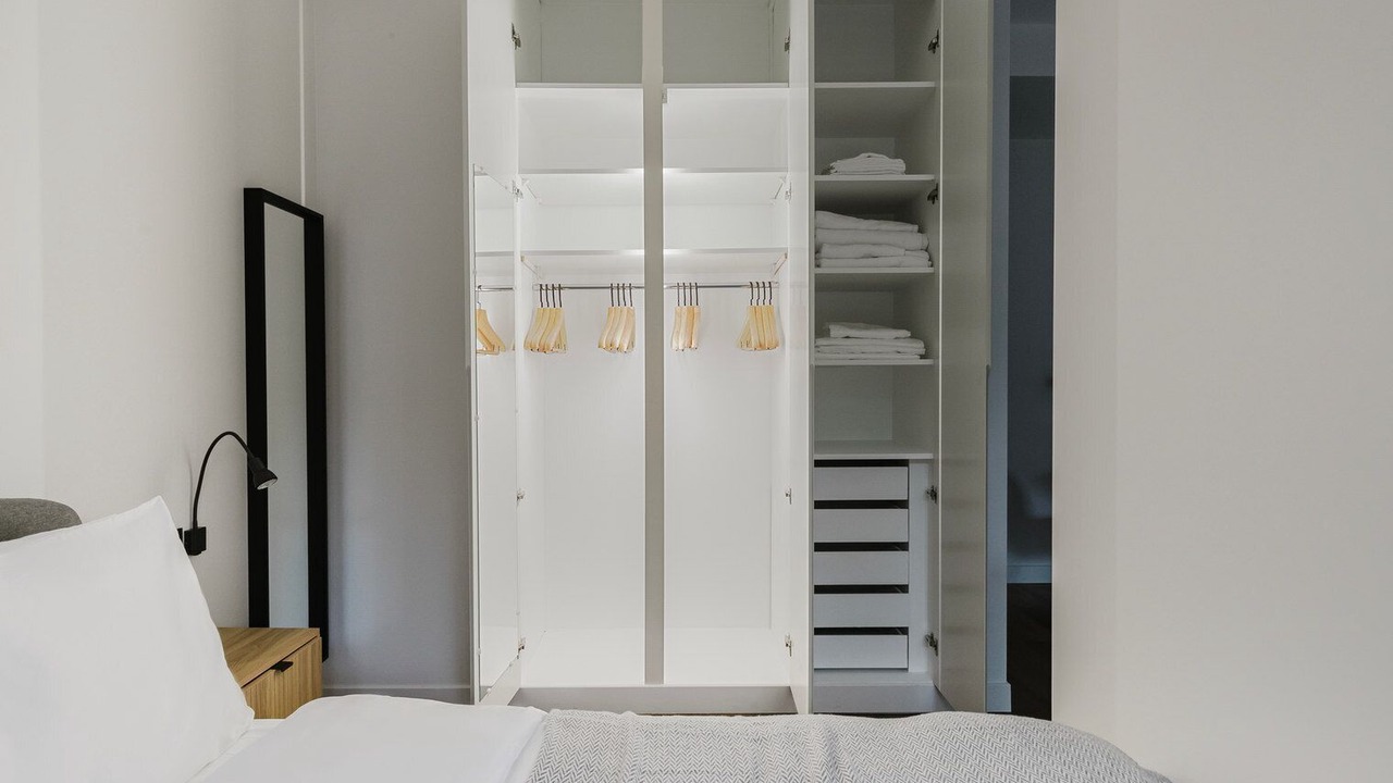 Photo of Bedroom in Porte-Dauphine