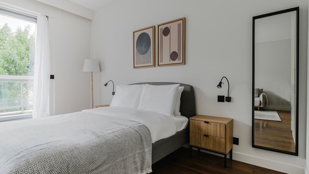 Photo of Bedroom in Porte-Dauphine