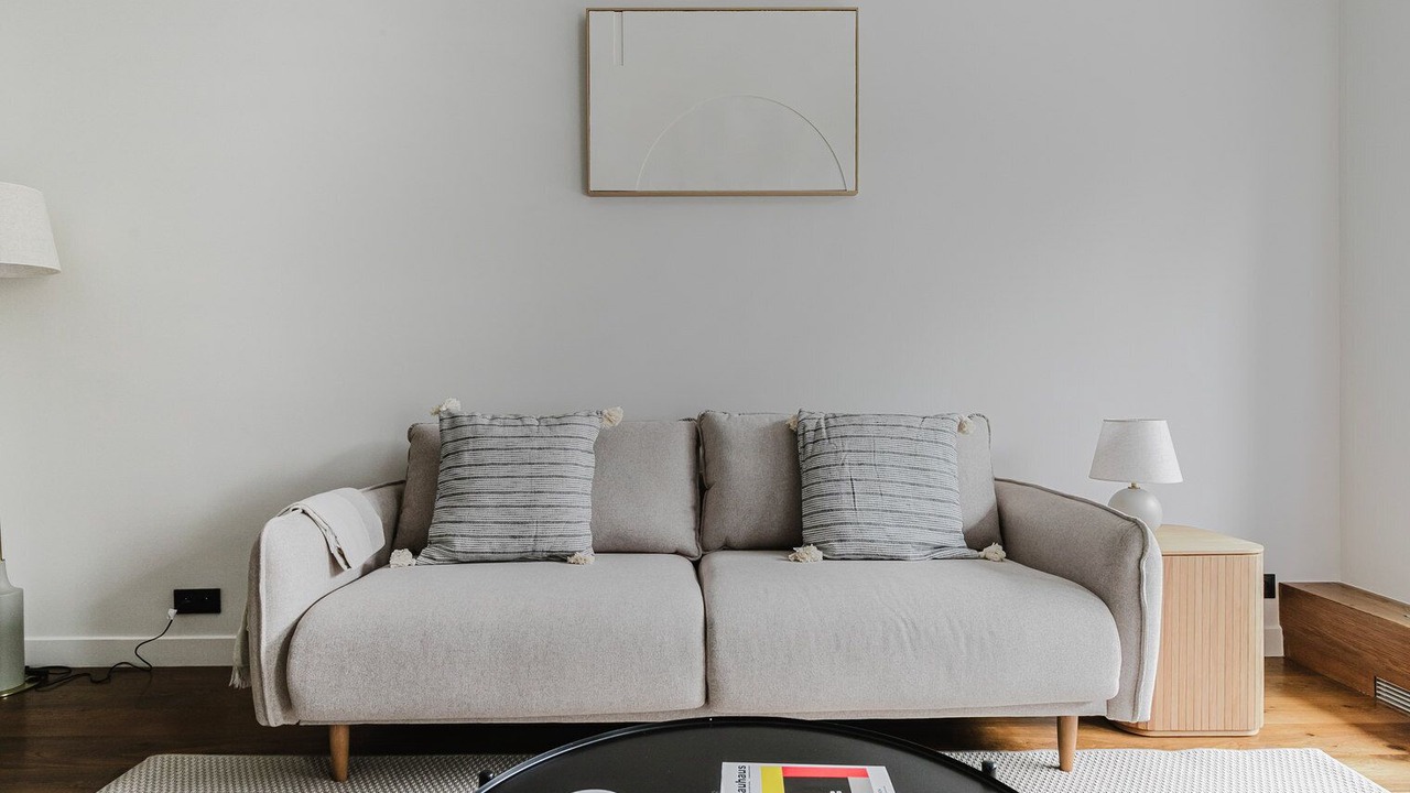 Photo of Livingroom in Porte-Dauphine