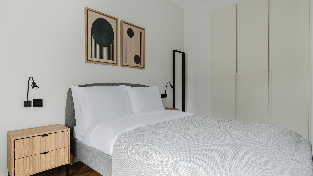 Photo of Bedroom in Porte-Dauphine