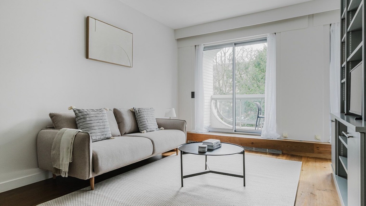 Photo of Livingroom in Porte-Dauphine