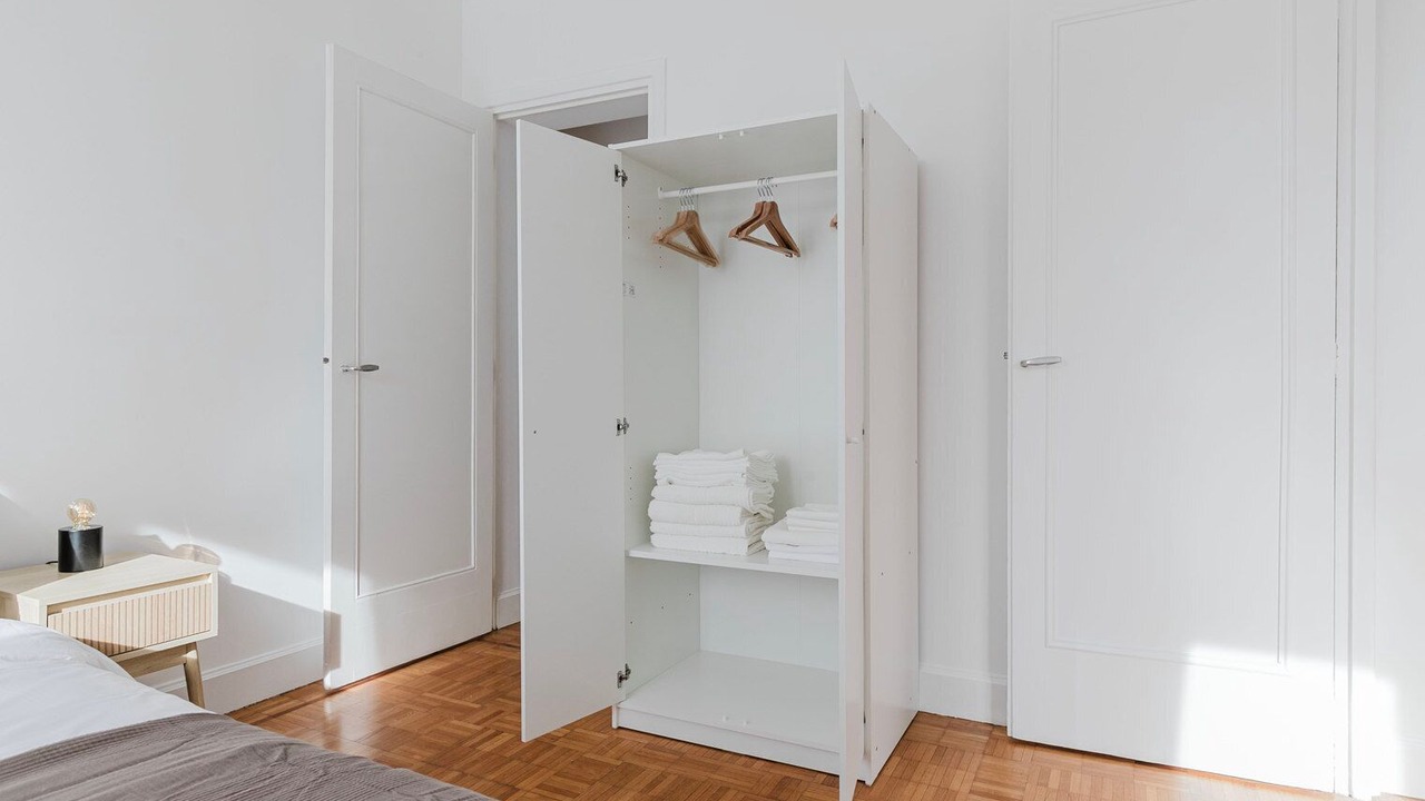 Photo of Bedroom in 16th Arrondissement