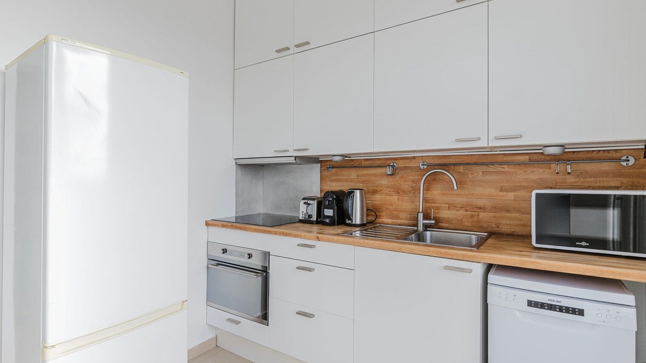 Photo of Kitchen in 16th Arrondissement