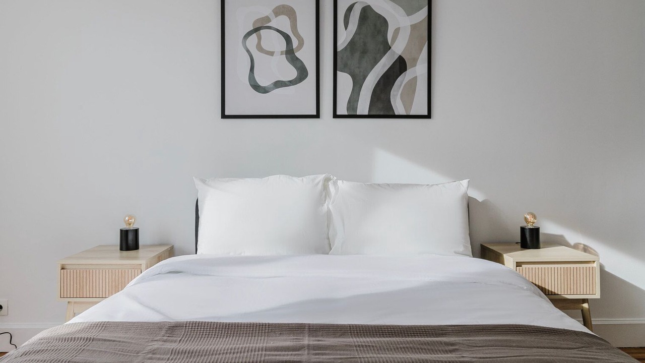 Photo of Bedroom in 16th Arrondissement