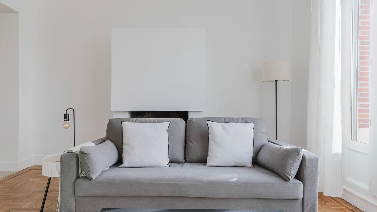 Photo of Livingroom in 16th Arrondissement