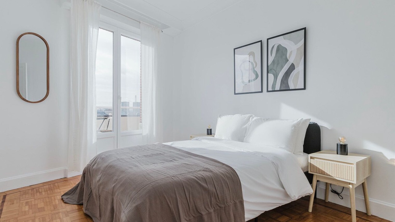 Photo of Bedroom in 16th Arrondissement