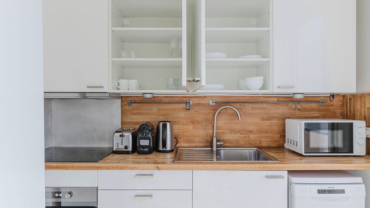 Photo of Kitchen in 16th Arrondissement