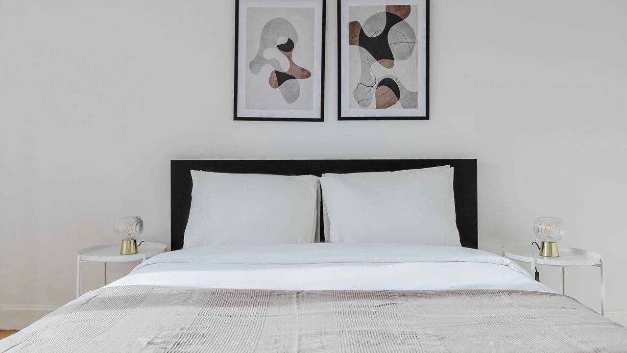 Photo of Bedroom in 16th Arrondissement