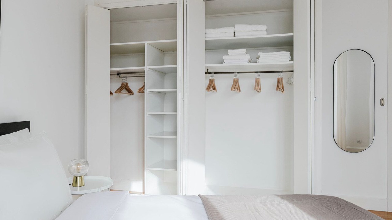 Photo of Bedroom in 16th Arrondissement