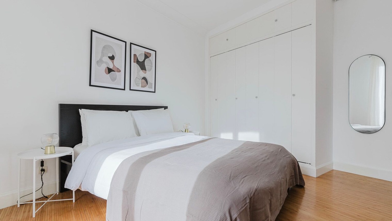 Photo of Bedroom in 16th Arrondissement