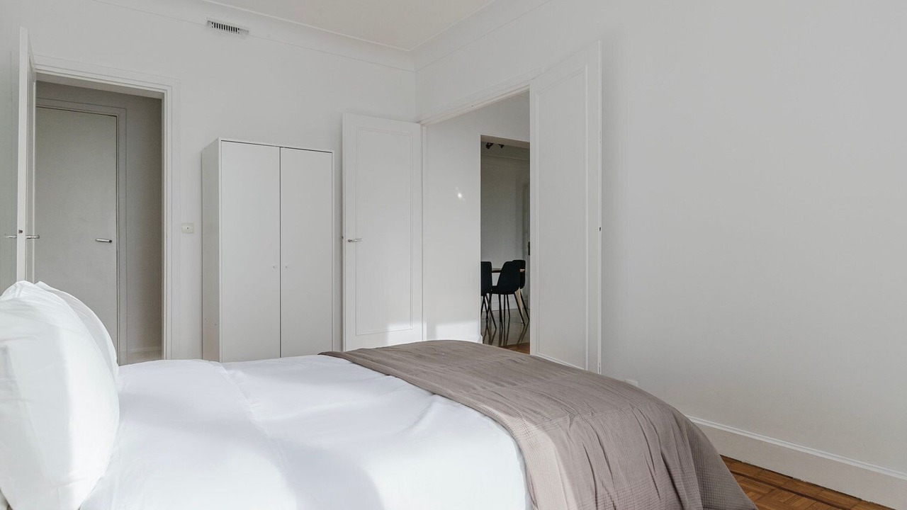 Photo of Bedroom in 16th Arrondissement