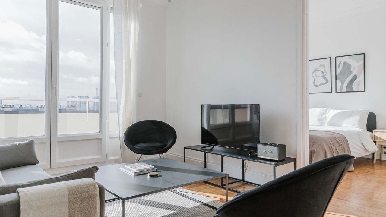 Photo of Bedroom in 16th Arrondissement