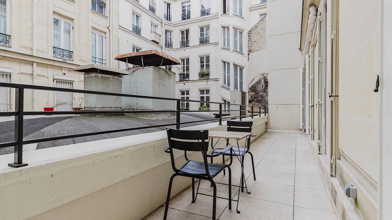 Photo of Outdoor in Arts-et-Metiers