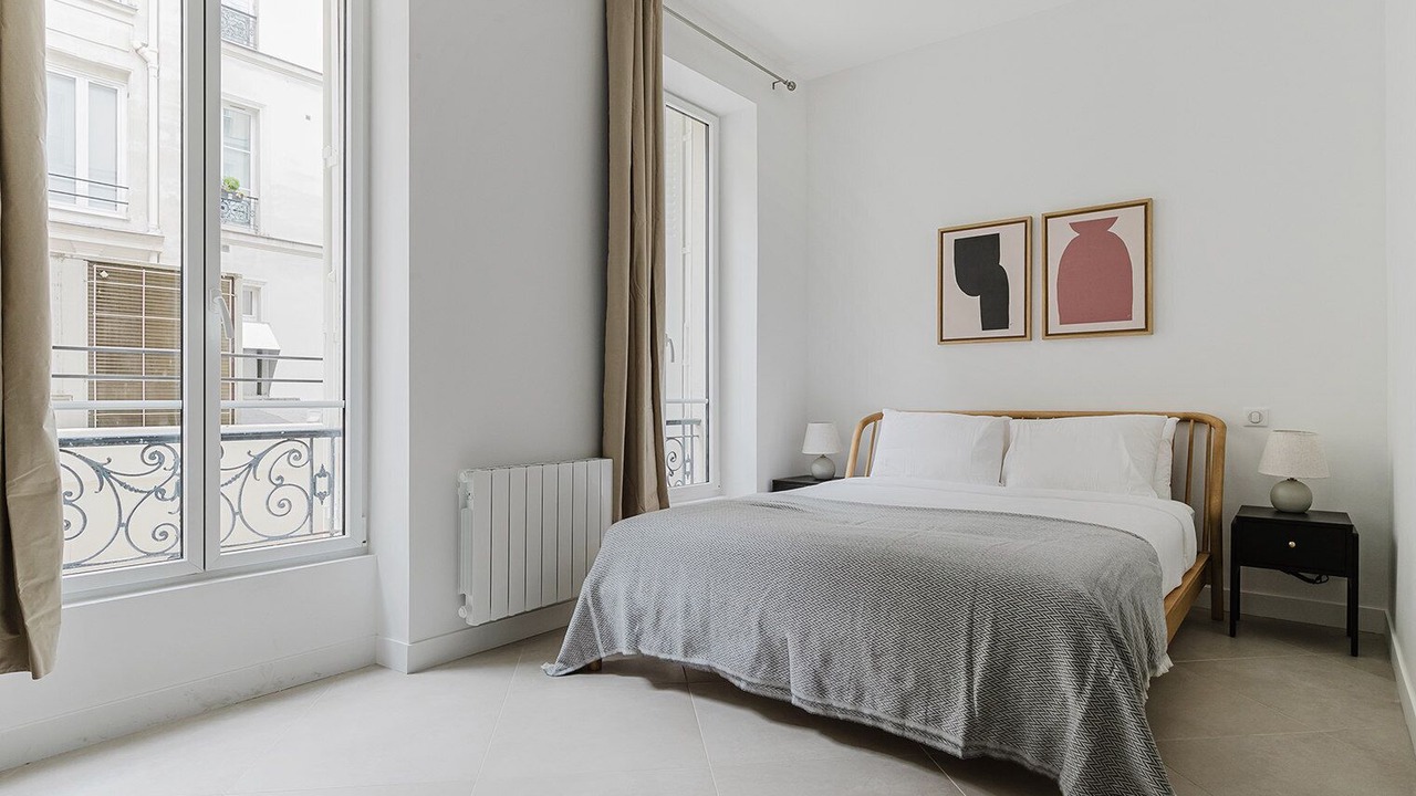 Photo of Bedroom in Arts-et-Metiers