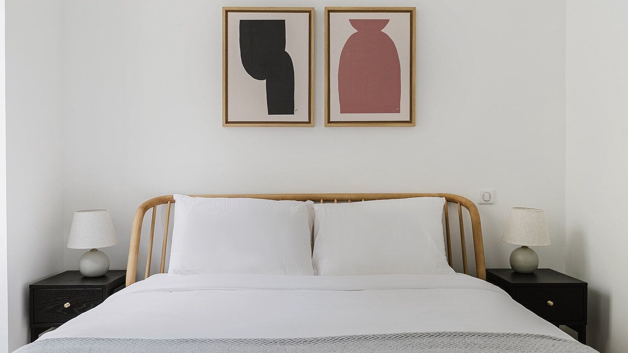 Photo of Bedroom in Arts-et-Metiers