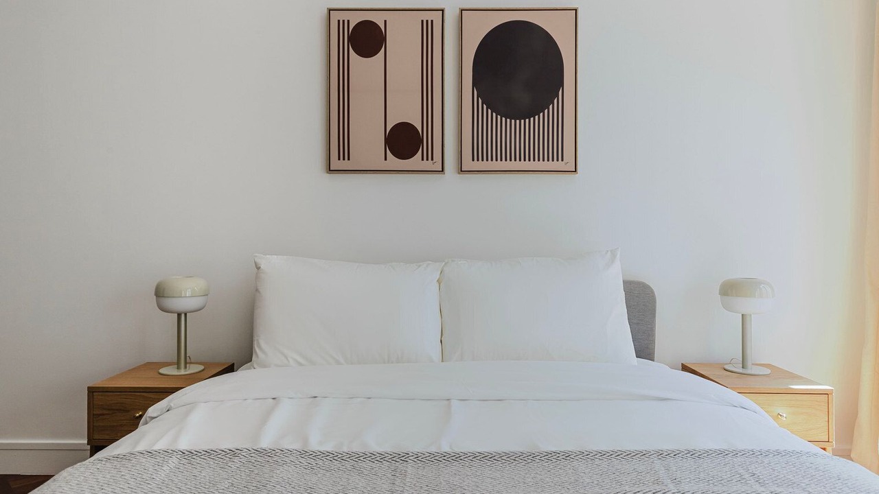 Photo of Bedroom in Quartier de l'Ecole-Militaire