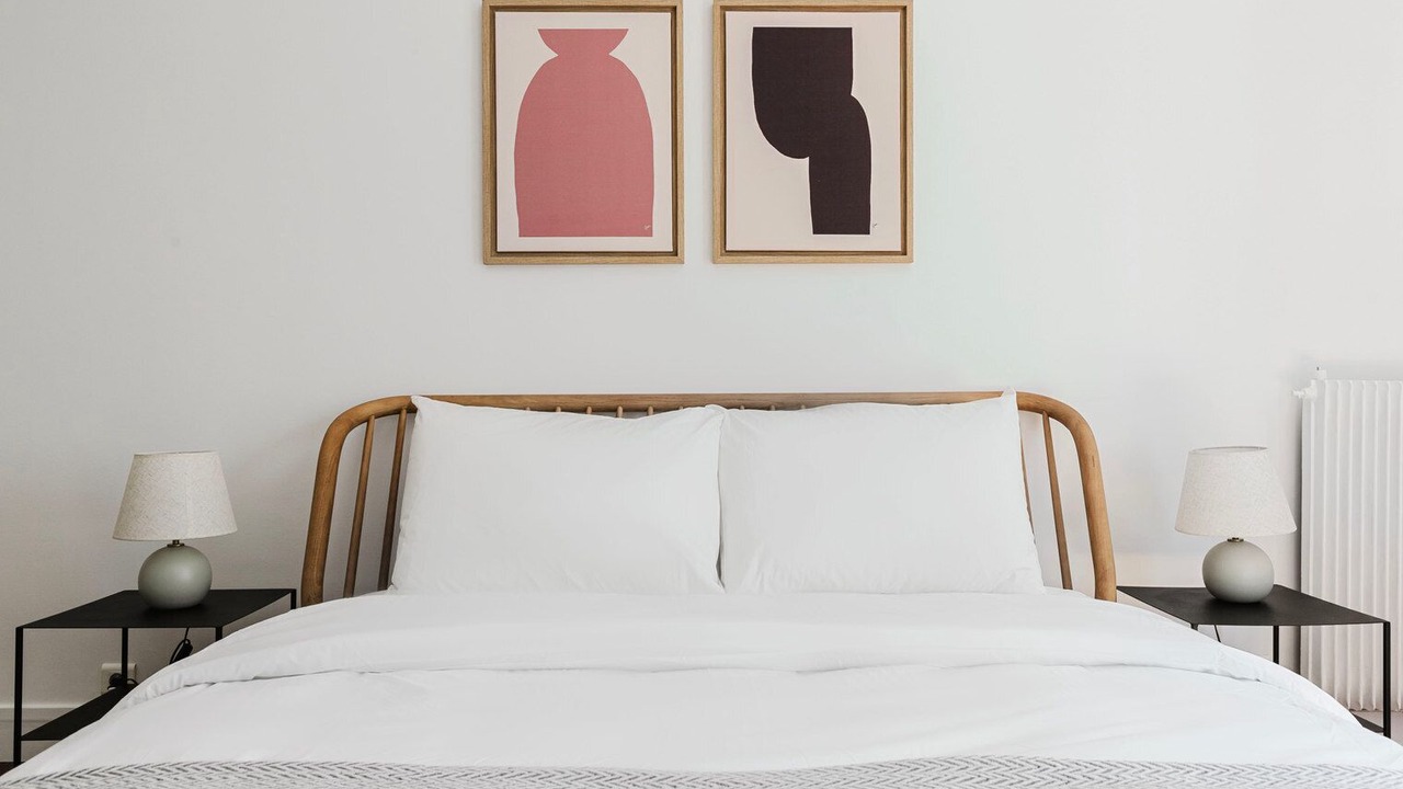 Photo of Bedroom in Quartier de l'Ecole-Militaire
