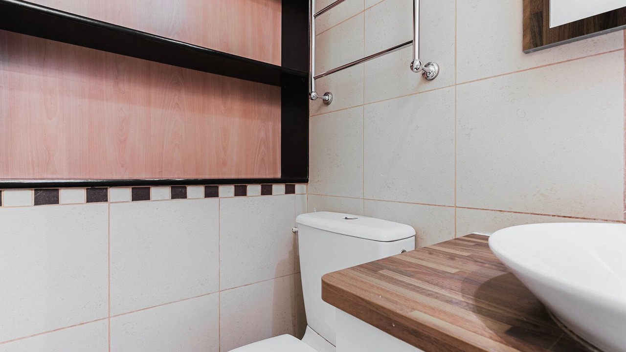 Photo of Bathroom in Quartier de l'Ecole-Militaire