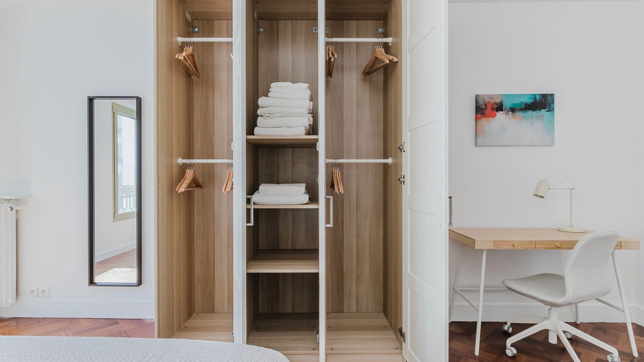 Photo of Bedroom in Quartier de l'Ecole-Militaire